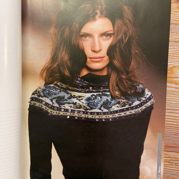 Fashion Magazine Collezioni Donna Pret-A-Porter Autumn-Winter 2005 No.107 - Picture 9 of 14